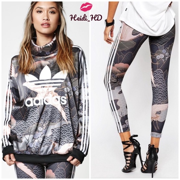 adidas rita ora kimono jacket